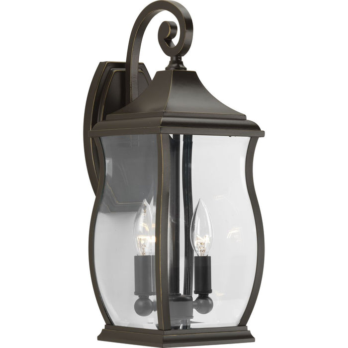 Progress P5693-108 Township Collection Two-Light Medium Wall Lantern Main Image.jpg