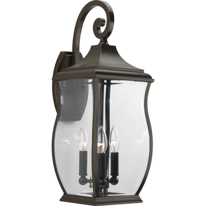 Progress P5699-108 Township Collection Three-Light Large Wall Lantern Main Image.jpg