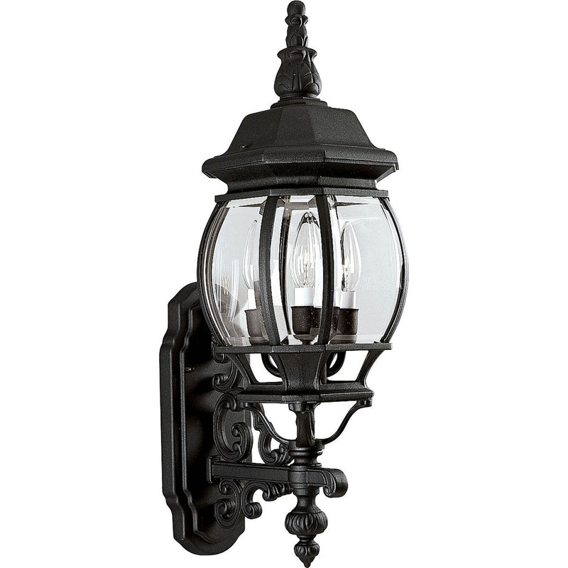 Progress P5700-31 Onion Lantern Collection Three-Light Wall Lantern Main Image.jpg