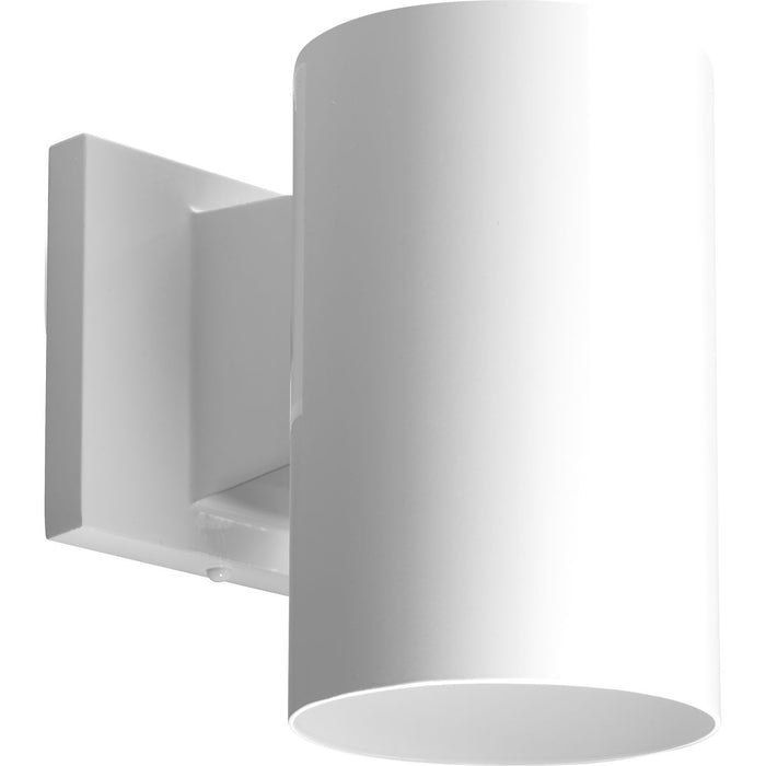 Progress P5712-30 5" Non-Metallic Downlight Wall Cylinder. Main Image.jpg