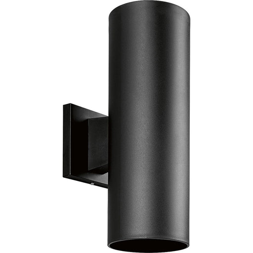 Progress P5713-31 5" Non-Metallic Wall Mount Up/ Down Cylinder Main Image.jpg