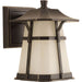 Progress P5749-2030K9 Derby Collection One-Light LED Small Wall Lantern Main Image.jpg