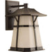 Progress P5751-2030K9 Derby Collection One-Light LED Large Wall Lantern Main Image.jpg