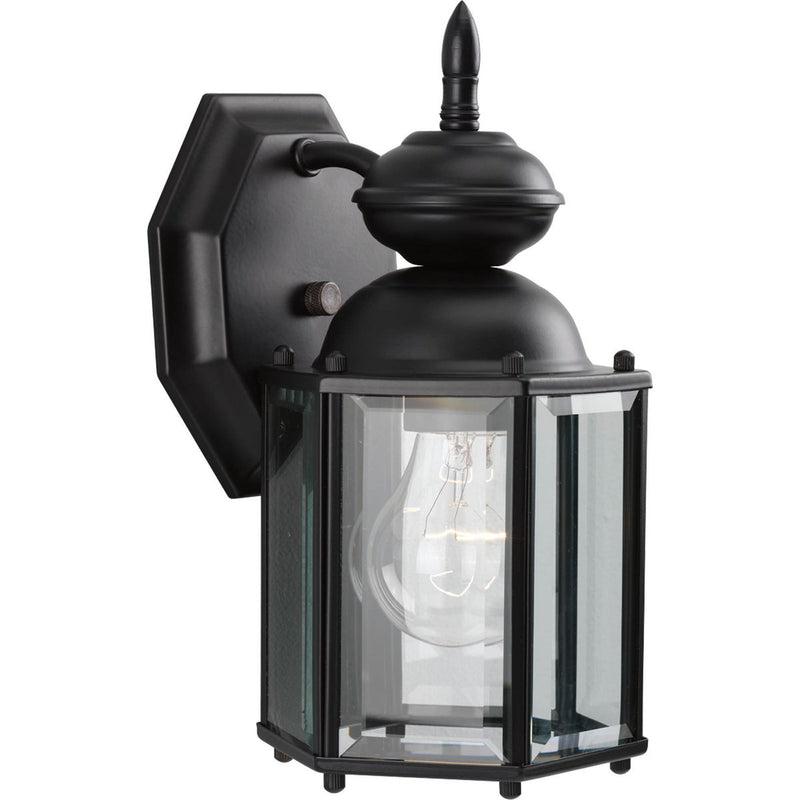 Progress P5756-31 BrassGUARD One-Light Wall Lantern Main Image.jpg