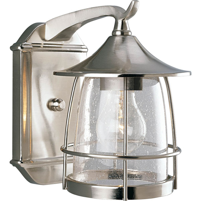 Progress P5763-09 Prairie Collection One-Light Medium Wall Lantern Main Image.jpg