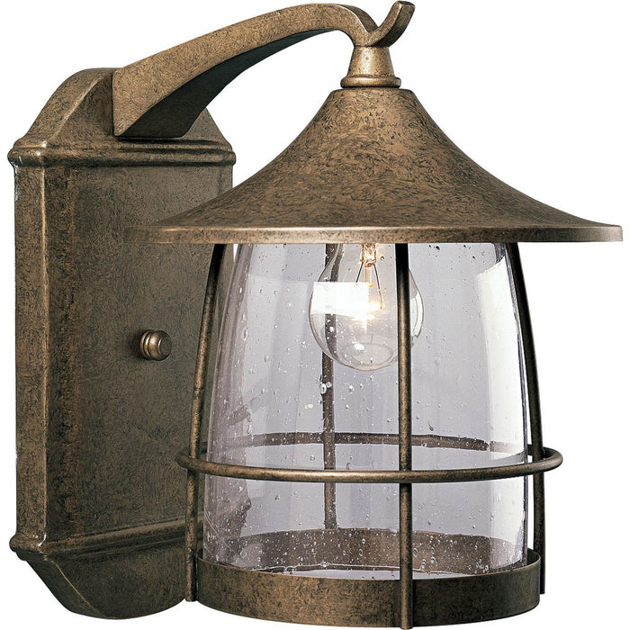 Progress P5764-86 Prairie Collection One-Light Large Wall Lantern Main Image.jpg