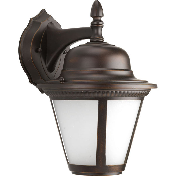 Progress P5863-2030K9 Westport LED Collection One-Light Medium Wall Lantern Main Image.jpg