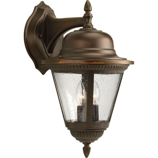 Progress P5864-20 Westport Collection Two-Light Large Wall Lantern Main Image.jpg