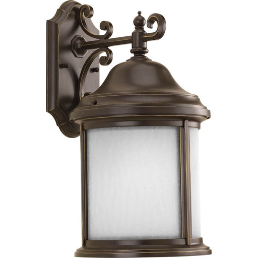 Progress P5875-20MD Ashmore Collection Antique Bronze One-Light Wall Lantern Main Image.jpg