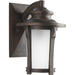 Progress P5981-97MD Pedigree Collection Autumn Haze One-Light Medium Wall Lantern Main Image.jpg