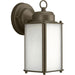 Progress P5985-20MD Roman Coach Collection Antique Bronze One-Light Small Wall Lantern Main Image.jpg