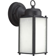 Progress P5985-31MD Roman Coach Collection Black One-Light Small Wall Lantern Main Image.jpg