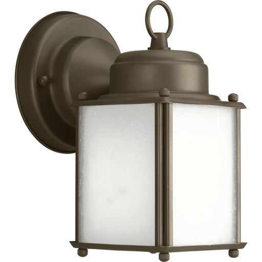 Progress P5986-20MD Roman Coach Collection Antique Bronze One-Light Small Wall Lantern Main Image.jpg