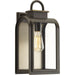 Progress P6031-108 Refuge Collection One-Light Medium Wall Lantern Main Image.jpg