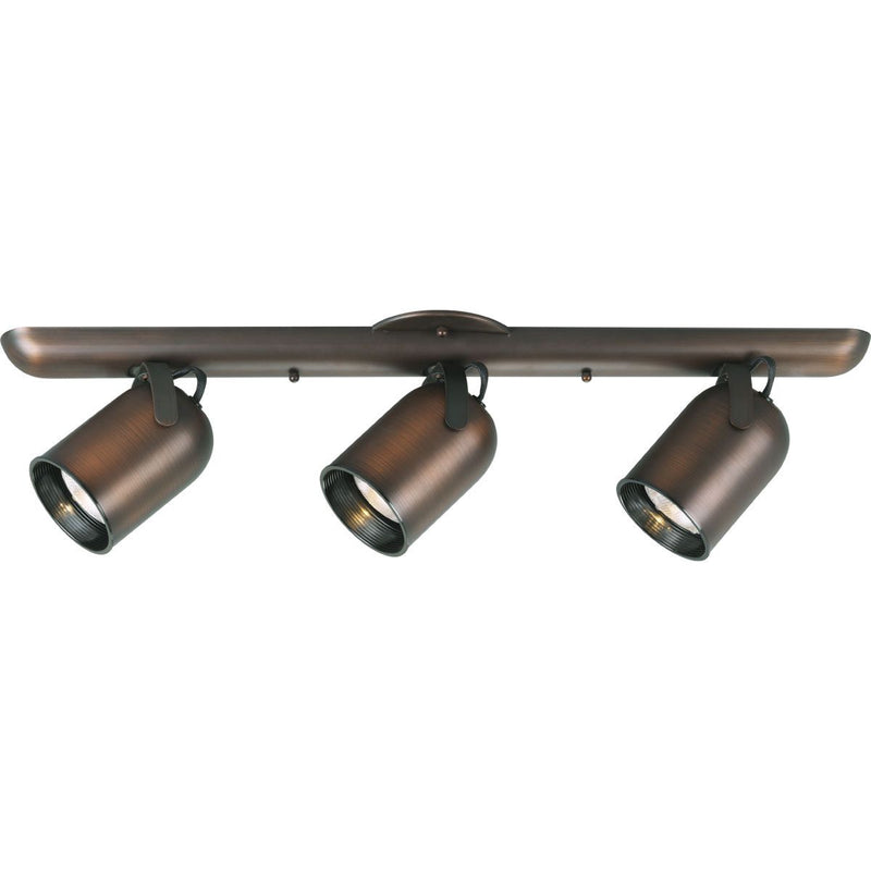 Progress P6160-174 Three-Light Multi Directional Roundback Wall/Ceiling Fixture Main Image.jpg