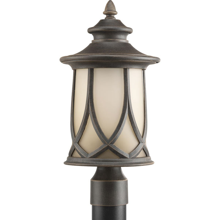 Progress P6404-122 Resort Collection One-Light Post Lantern Main Image.jpg