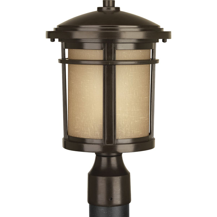 Progress P6424-20 Wish Collection One-Light Post Lantern Main Image.jpg