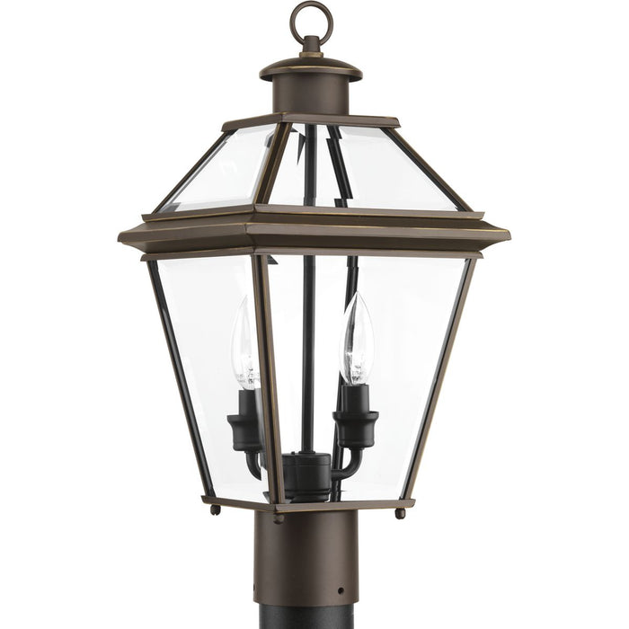 Progress P6437-20 Burlington Collection Two-Light Post Lantern Main Image.jpg