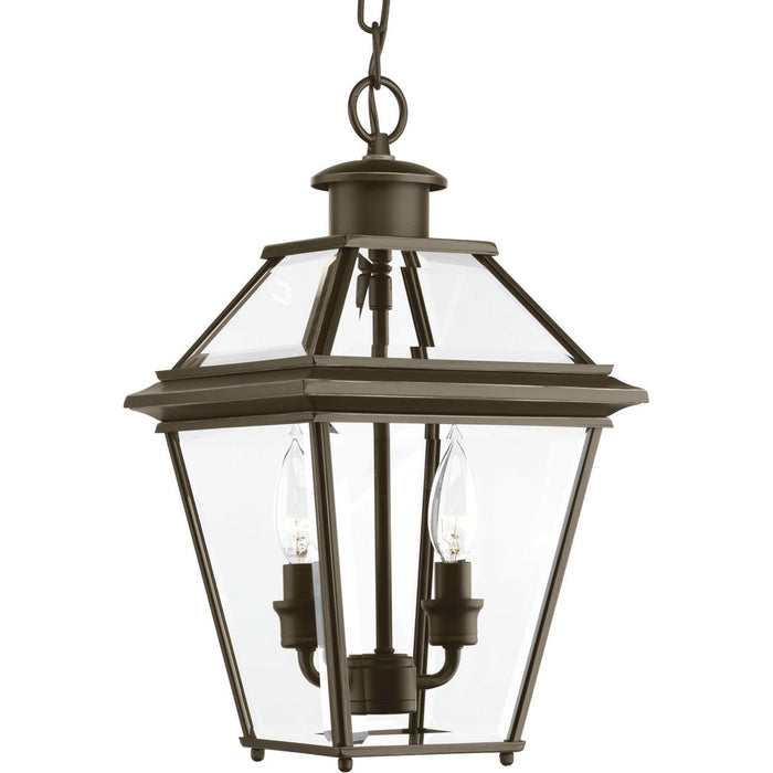 Progress P6537-20 Burlington Collection Two-Light Hanging Lantern Main Image.jpg