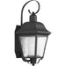 Progress P6620-31MD Andover Collection Black One-Light Medium Wall Lantern Main Image.jpg