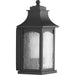 Progress P6634-31CD Maison Collection Black One-Light Small Wall Lantern Main Image.jpg