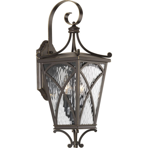 Progress P6638-108 Cadence Collection Two-Light Medium Wall Lantern Main Image.jpg