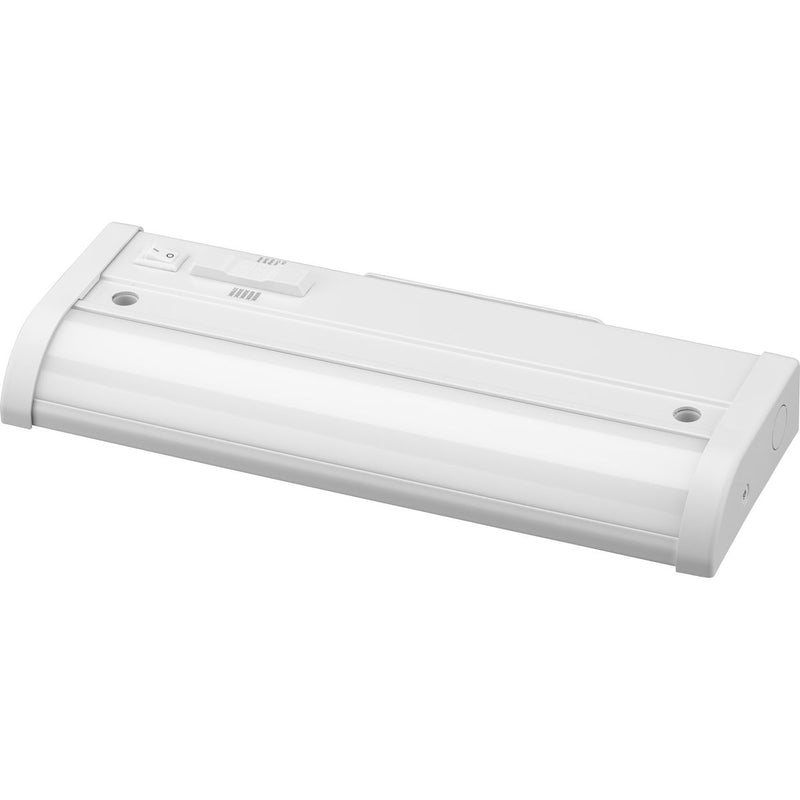 Progress P700024-028-CS Hide-A-Lite Collection 9" LED 5-CCT Linear Undercabinet Light Main Image.jpg