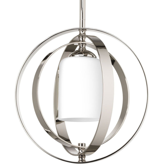 Progress P7077-104 Equinox Collection One-Light Small Foyer Lantern Main Image.jpg