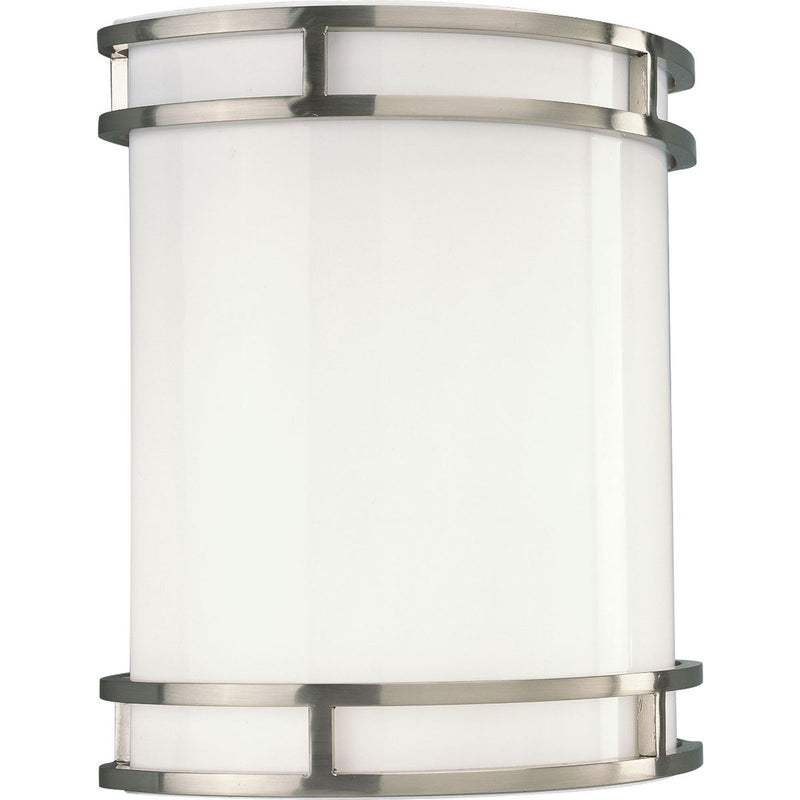 Progress P7085-0930K9 LED Wall Sconce w/Decorative Trim Main Image.jpg