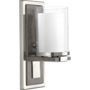 Progress P710015-009 Mast Collection One-Light Wall Sconce Main Image.jpg