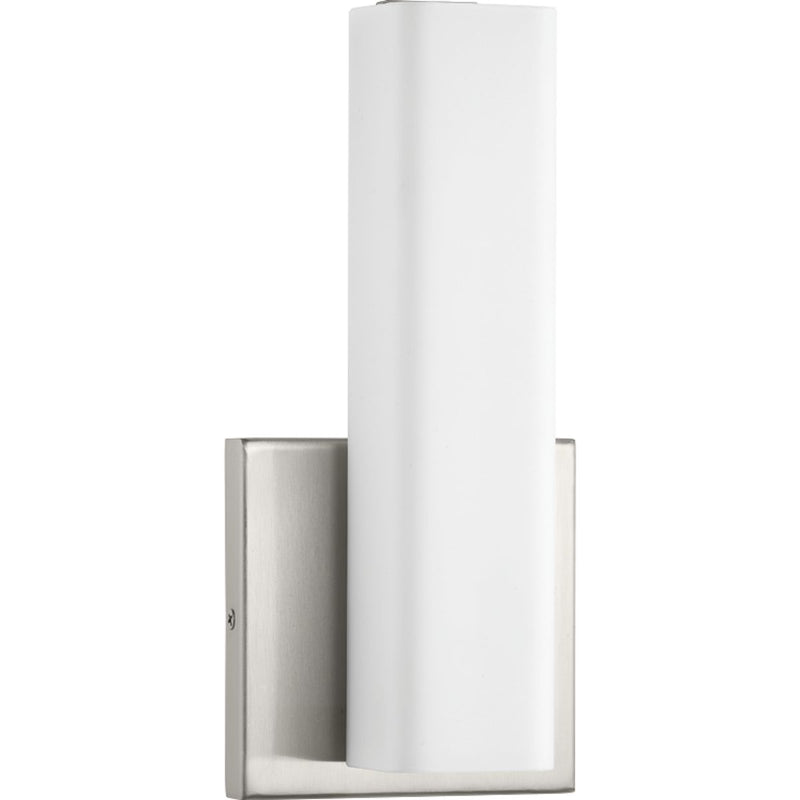 Progress P710049-009-30 Beam Collection One-Light LED Wall Bracket Main Image.jpg