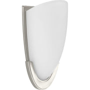 Progress P710079-009-30 LED Etched Glass Brushed Nickel LED Wall Sconce Main Image.jpg