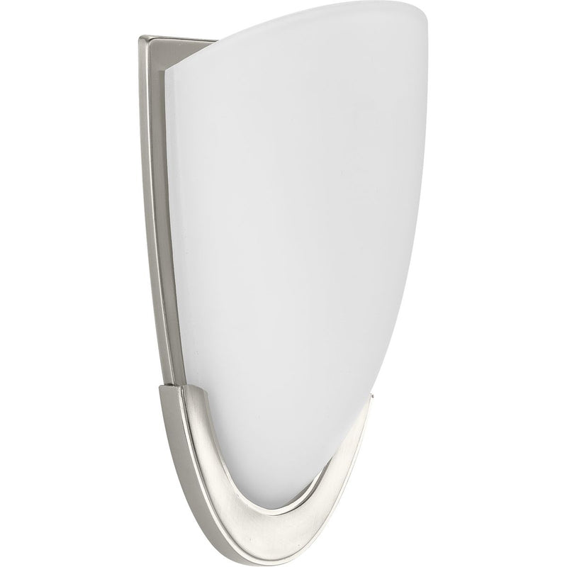 Progress P710079-009-30 LED Etched Glass Brushed Nickel LED Wall Sconce Main Image.jpg