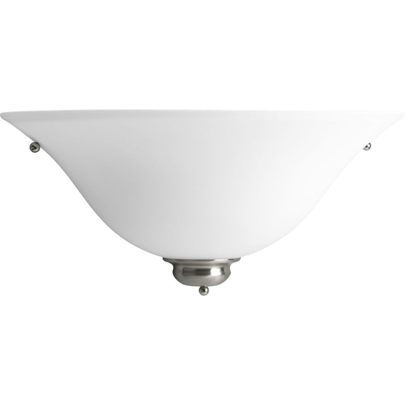 Progress P7153-09W One-Light Incandescent Wall Sconce Main Image.jpg