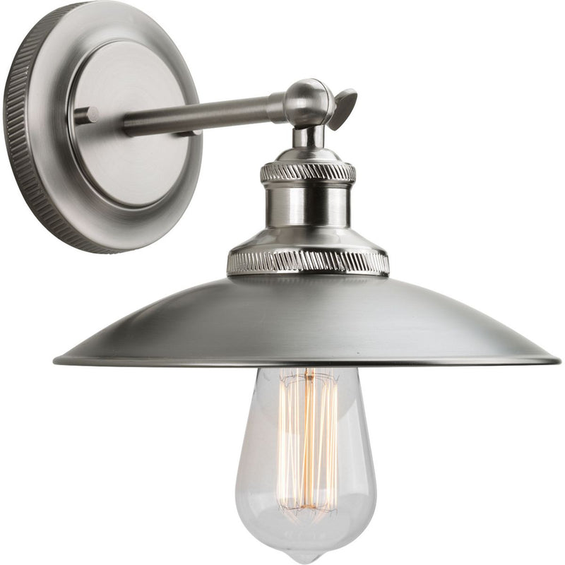 Progress P7156-81 Archives Collection One-Light Adjustable Swivel Wall Sconce Main Image.jpg