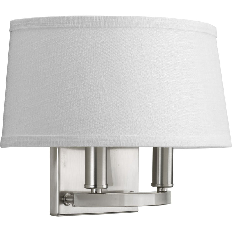 Progress P7172-09 Cherish Collection Two-Light Wall Sconce Main Image.jpg