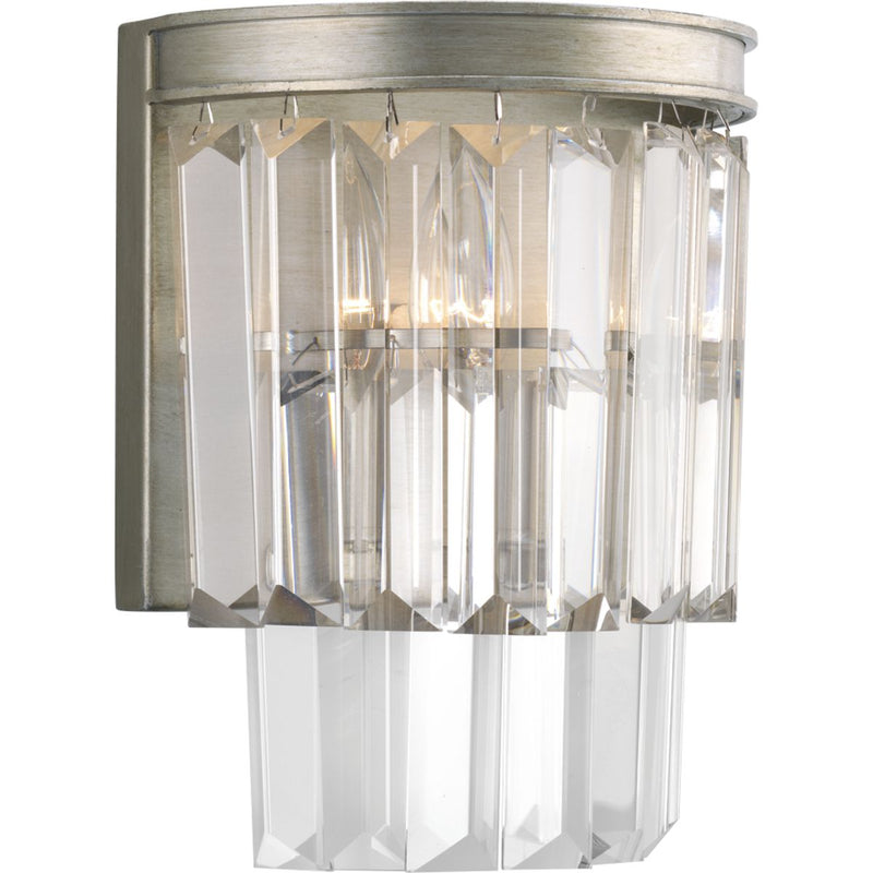 Progress P7198-134 Glimmer Collection Two-Light Wall Sconce Main Image.jpg