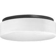 Progress P730005-031-30 One-Light 11" LED Drum Flush Mount Main Image.jpg