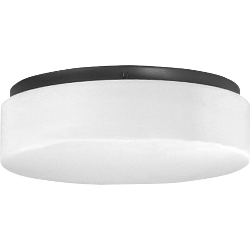 Progress P730005-031-30 One-Light 11" LED Drum Flush Mount Main Image.jpg