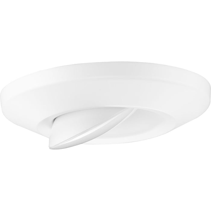 Progress P810029-028-30 Intrinsic Collection 7� White Flush Mount LED Adjustable Eyeball Main Image.jpg