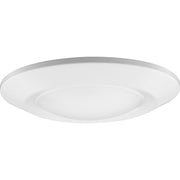 Progress P810035-028-CS Intrinsic Collection  7-1/2" White 5-CCT Surface Mount Light Main Image.jpg