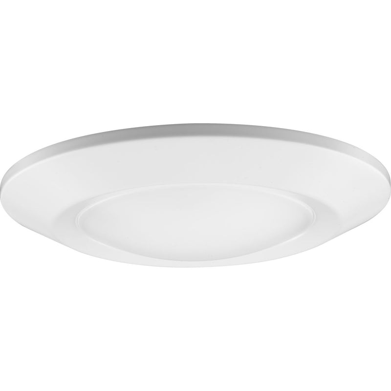 Progress P810035-028-CS Intrinsic Collection  7-1/2" White 5-CCT Surface Mount Light Main Image.jpg