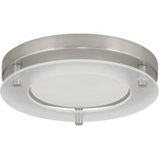 Progress P8147-09-30K One-Light 7-1/4" LED Decorative Flush Mount Main Image.jpg