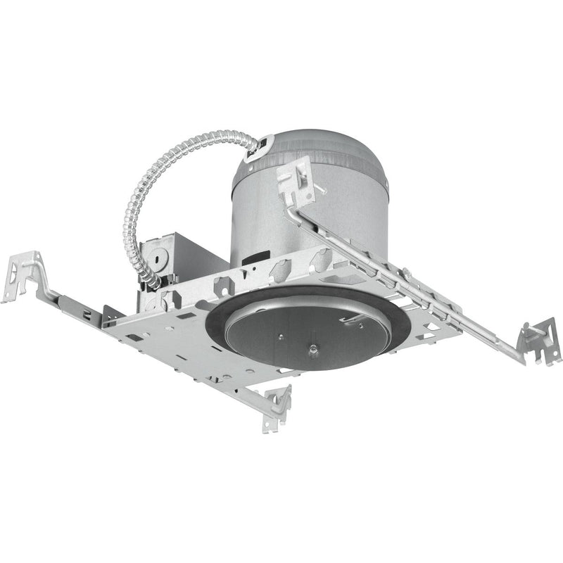 Progress P851-ICAT 5" Recessed Incandescent New Construction IC Housing, Air-Tight Housing Main Image.jpg