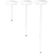 Progress P8741-30 Aluminum Cylinder Accessories Pendant Kit Main Image.jpg