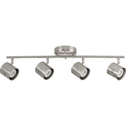 Progress P900014-009 Kitson Collection Brushed Nickel Four-Head Multi-Directional Track Main Image.jpg
