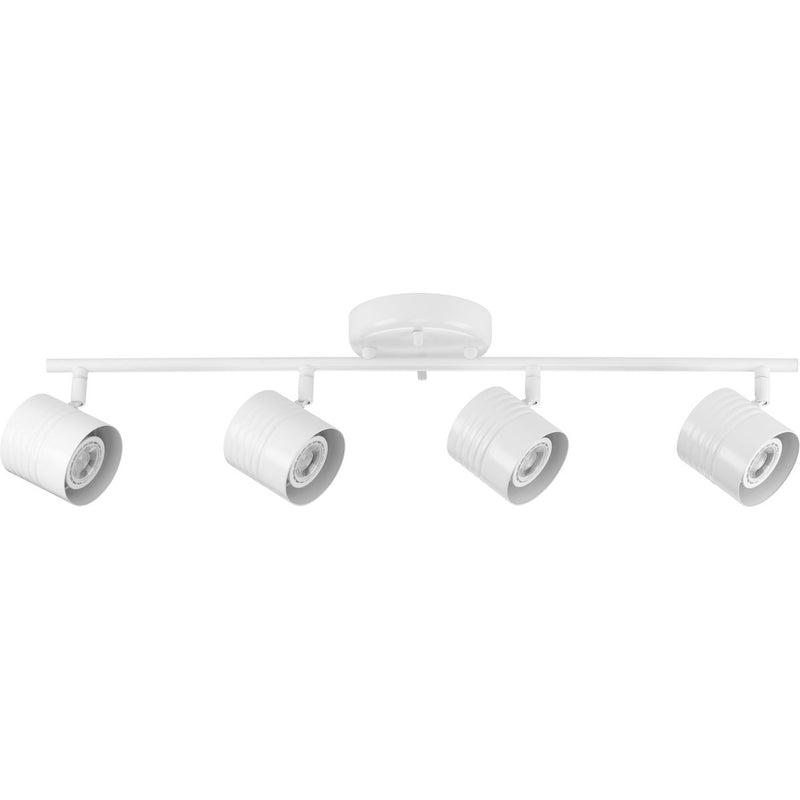 Progress P900014-028 Kitson Collection Satin White Four-Head Multi-Directional Track Main Image.jpg