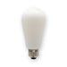 EmeryAllen EA-S19-7.0W-E26-309W-D S19 Bistro Light 120V Filament Bulb, 7W, 3000K, 700 Lumens Main Image.jpg