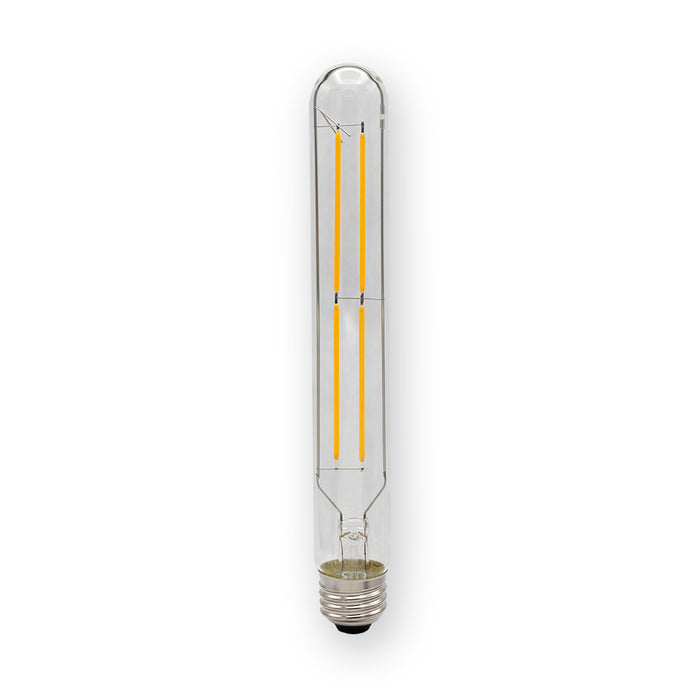 EmeryAllen EA-T10-4.0W-E26-225-3090-D Tubular T10 (E26 Base) 120V Filament Bulb, 4W, 3000K, 400 Lumens Main Image.jpg