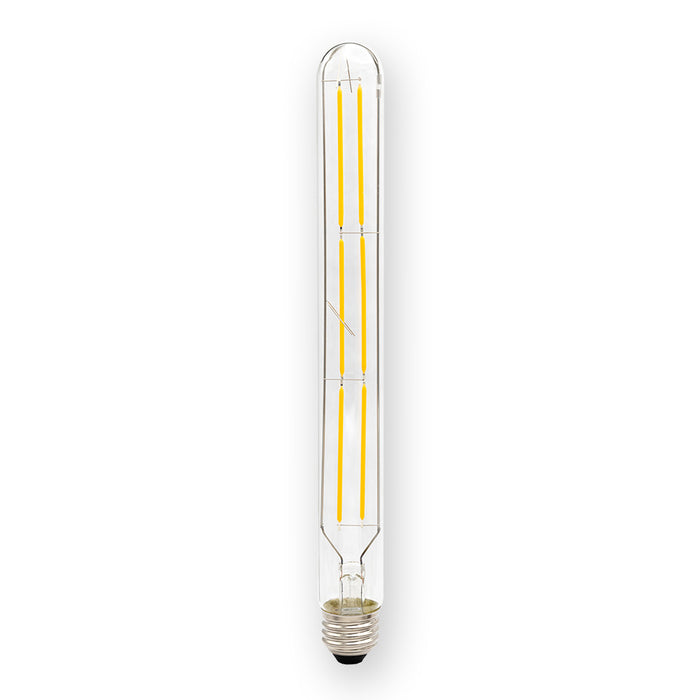 EmeryAllen EA-T10-6.0W-E26-300-3090-D Tubular T10 (E26 Base) 120V Filament Bulb, 6W, 3000K, 650 Lumens Main Image.jpg